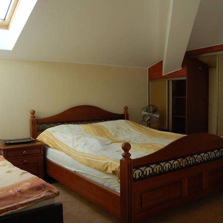 Dom Weselny ,, Anna" Hotel Warlubie Bagian luar foto